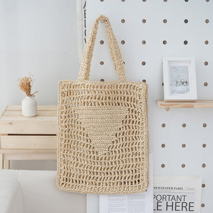 Solaria Häkeltasche