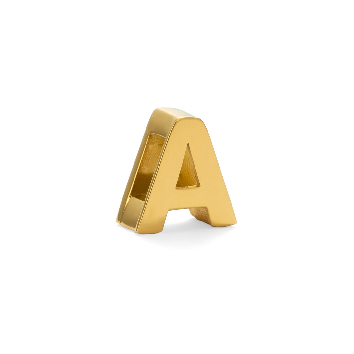INS Commuter's All-matching Number Letter Necklace