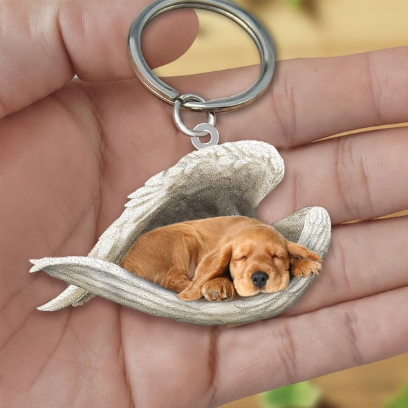 Exquisite Car Key Pendant Acrylic Creative Buckle