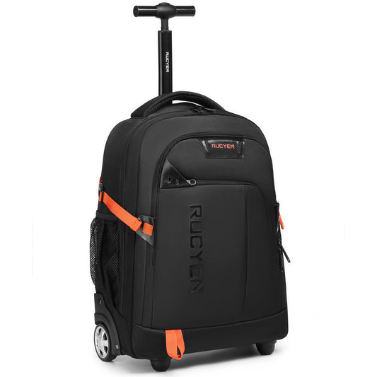 New Multi-function Trolley Backpack
