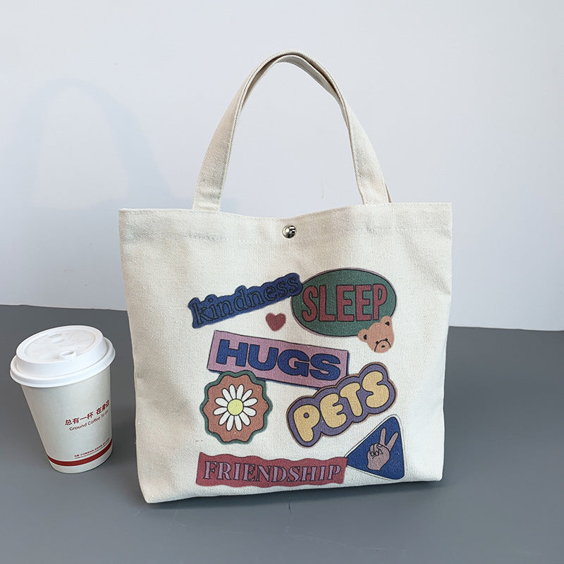 Portable Cute Mummy Commuting Bag