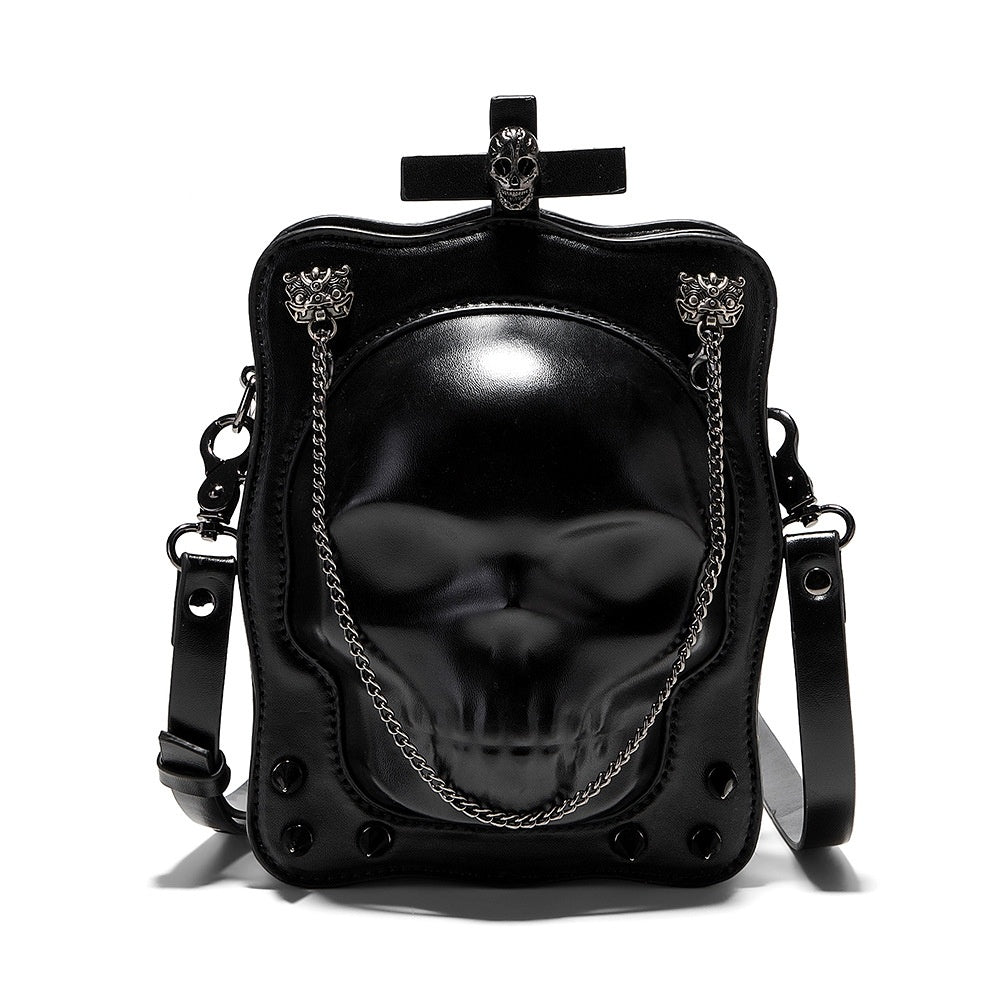 Dark Gothic Crossbody Bags