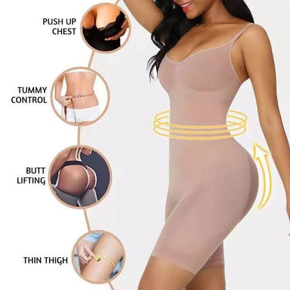 Nahtlose Shapewear für Damen nach der Geburt