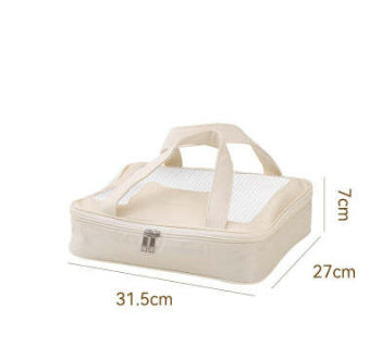 Bolsa de conservación del calor para llevar a mano