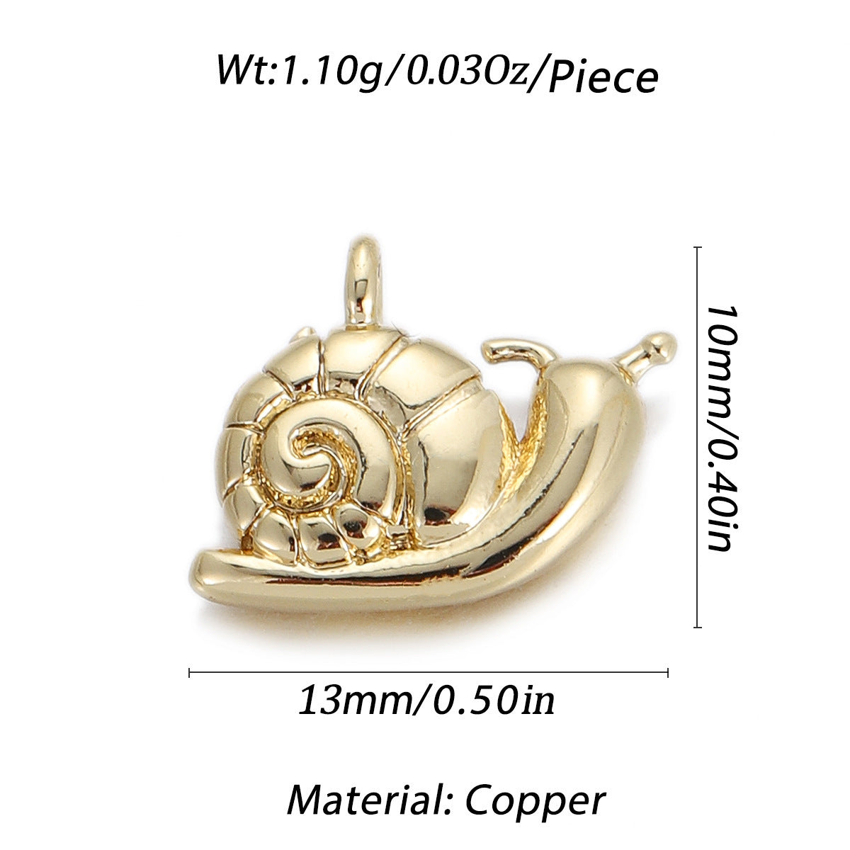 Oil Dripping Heart Donut Geometric Pendant Fashion Micro Inlay Ornament