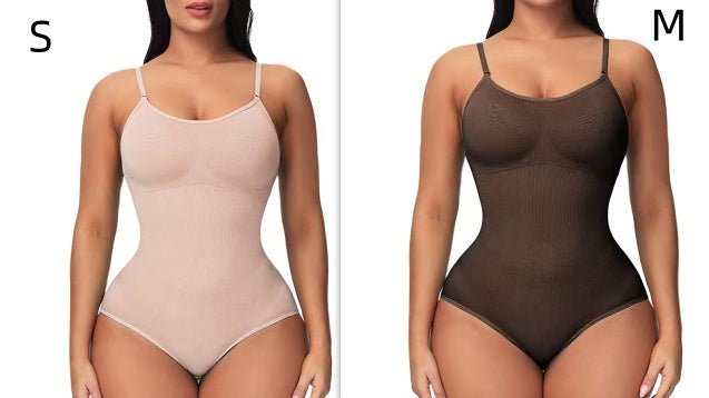 Women's Fashion Seamless One Piece Shapewear - BAGMODA