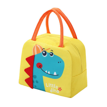Wärmeisolierende Lunchtasche Tragbare Lunchtasche aus Aluminiumfolie