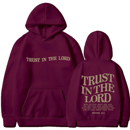 Damen Sweatshirt mit Buchstabendruck