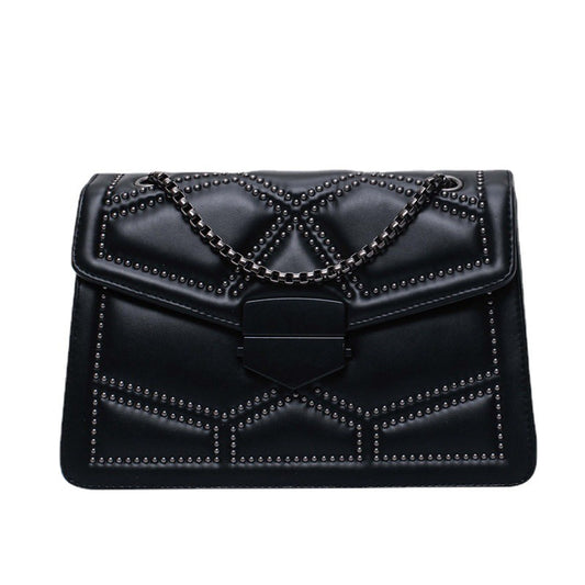 MinimalPop Square Bag