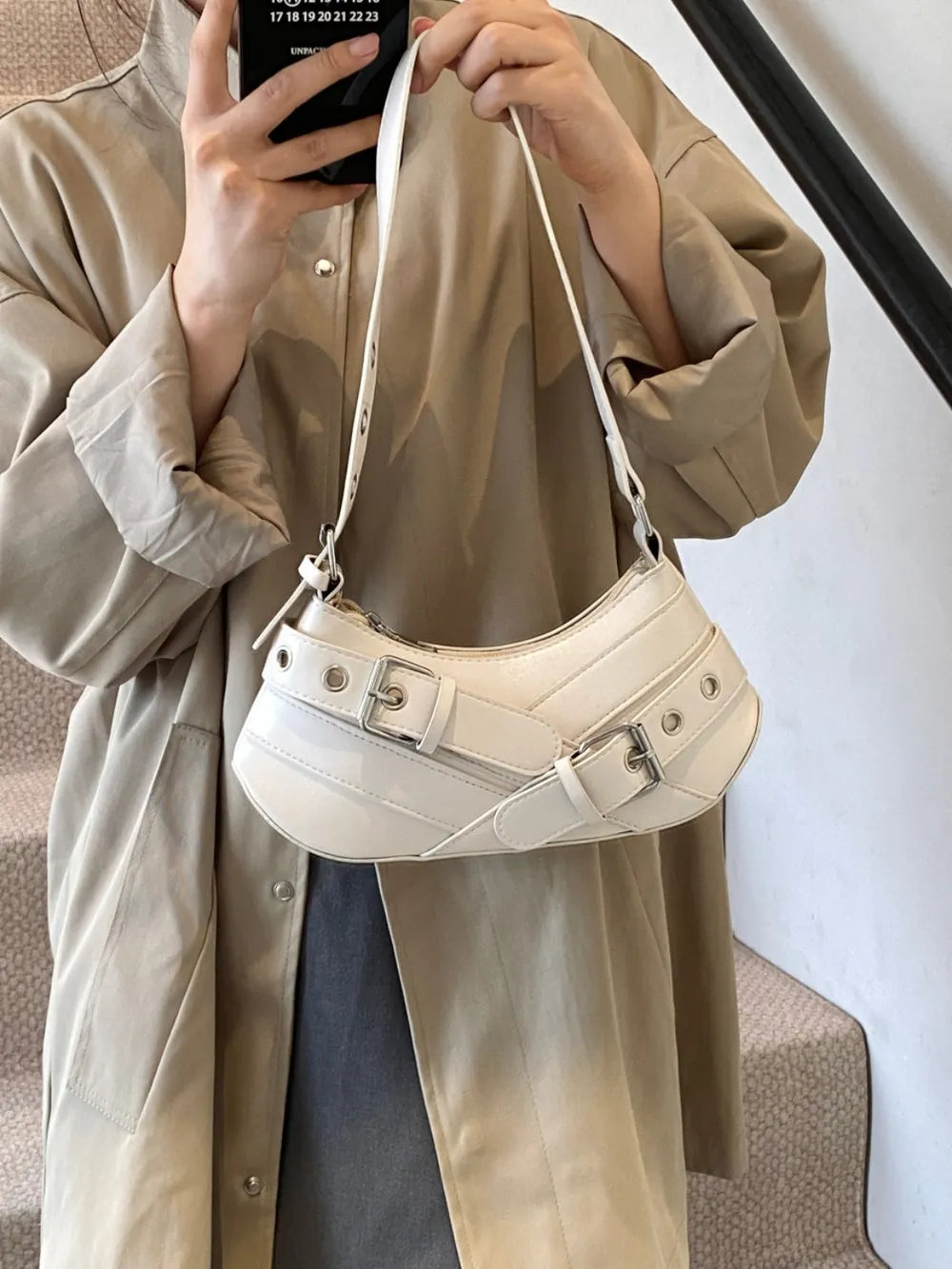 ChicSnap Mini Buckle Bag