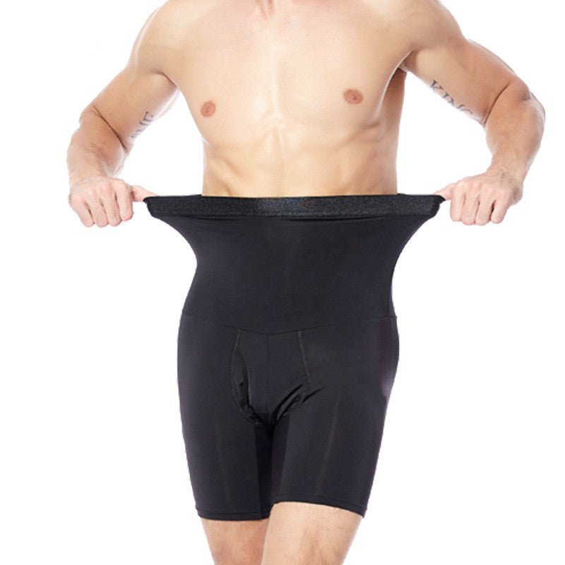 Men's Shapewear High Waist Trainer Briefs - BAGMODA