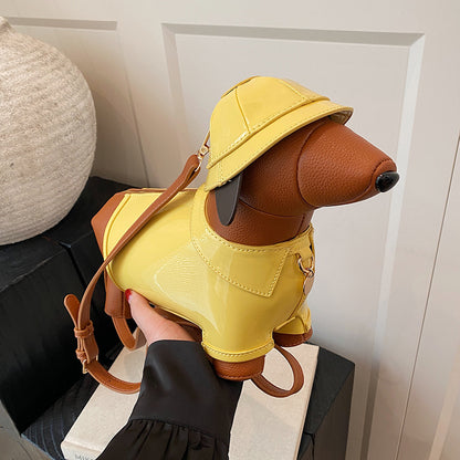 Bolso de hombro creativo y genial