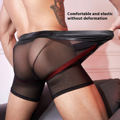 New Skin-friendly U-shaped Bag Men's Sexy Underwear