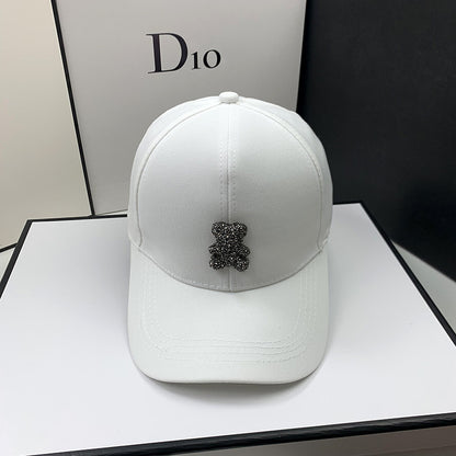 Sombrero de protección solar para mujer, moda de verano, a prueba de sol