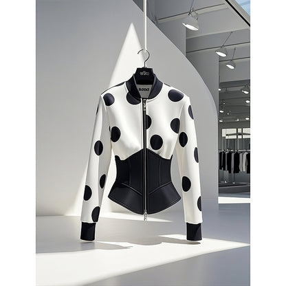 Wunderschönes Temperament Western Style Schickes Top im Chanel-Stil