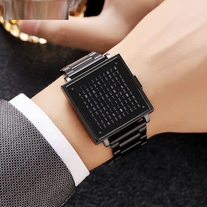 Reloj de pulsera militar de moda para hombres y mujeres, resistente al agua, con luz LED, para exteriores, deportivo, digital, electrónico