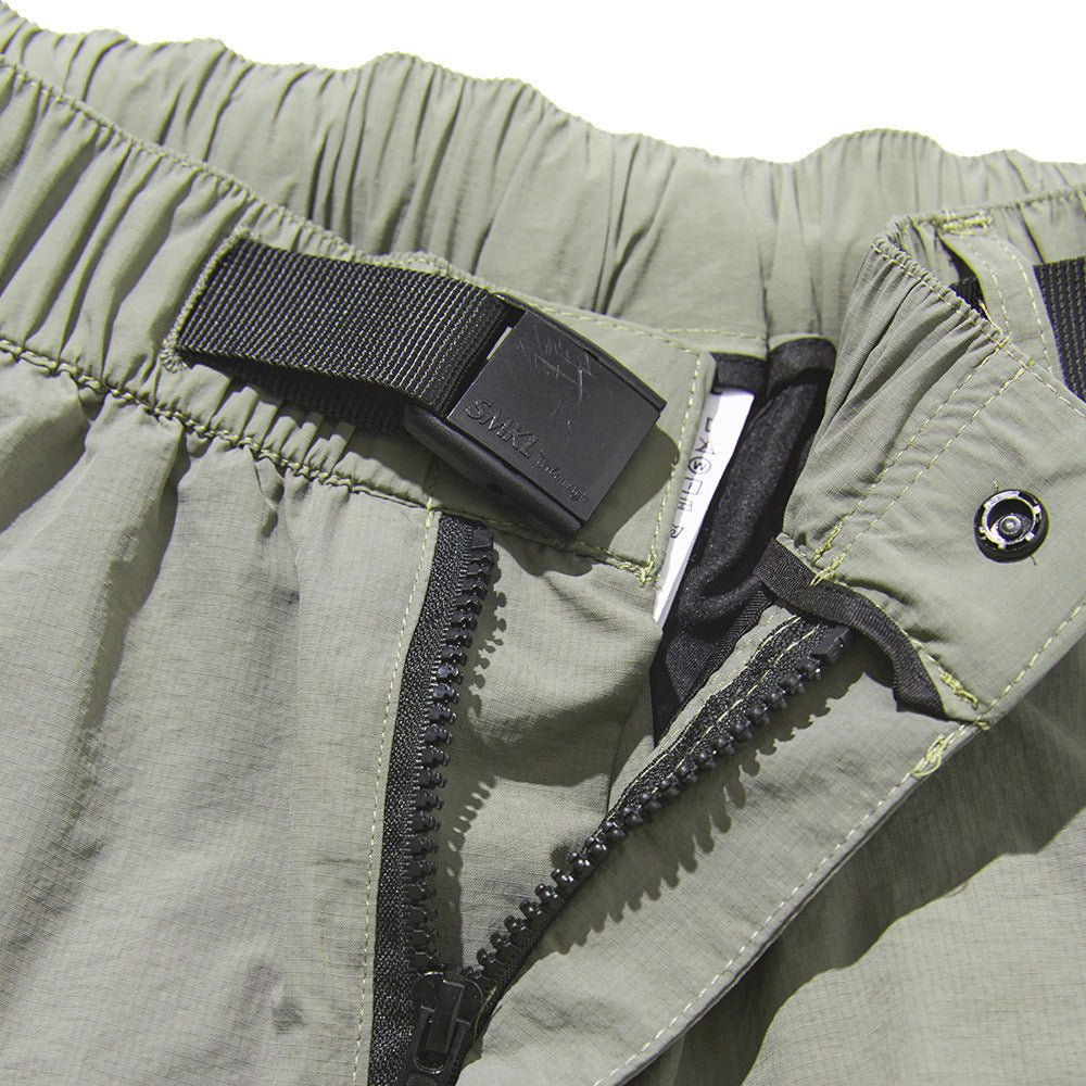 Fashion Japanese Style Workwear Casual Pants Men - BAGMODA
