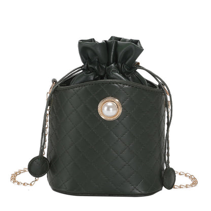 Retro-Beuteltasche
