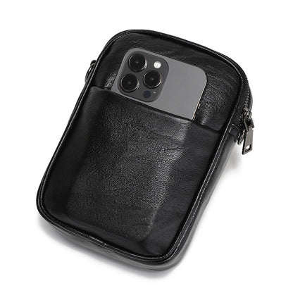 Bolso bandolera tipo sobre de gran capacidad