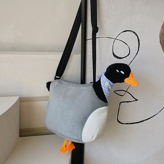 Big Goose Messenger Bag