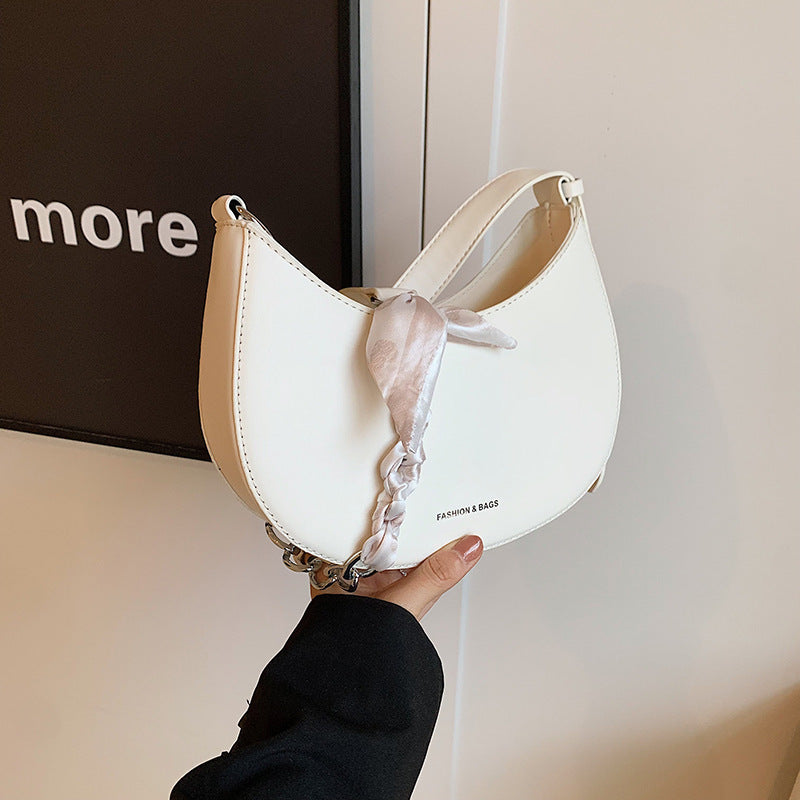 Retro Saddle Bag