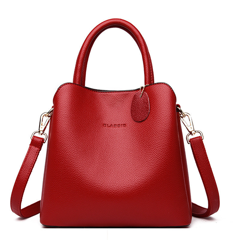 Shoulder Messenger Bag