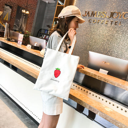 Bolsa de lona para compras