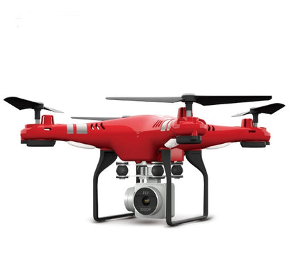 Dron RC X52 con retención de altitud, cámara HD de 1080P y 5 MP, cuadricóptero RC, 2 MP, Wi-Fi, frente al Phantom 3 estándar, Syma X8HG