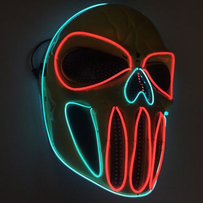 Halloween Maske