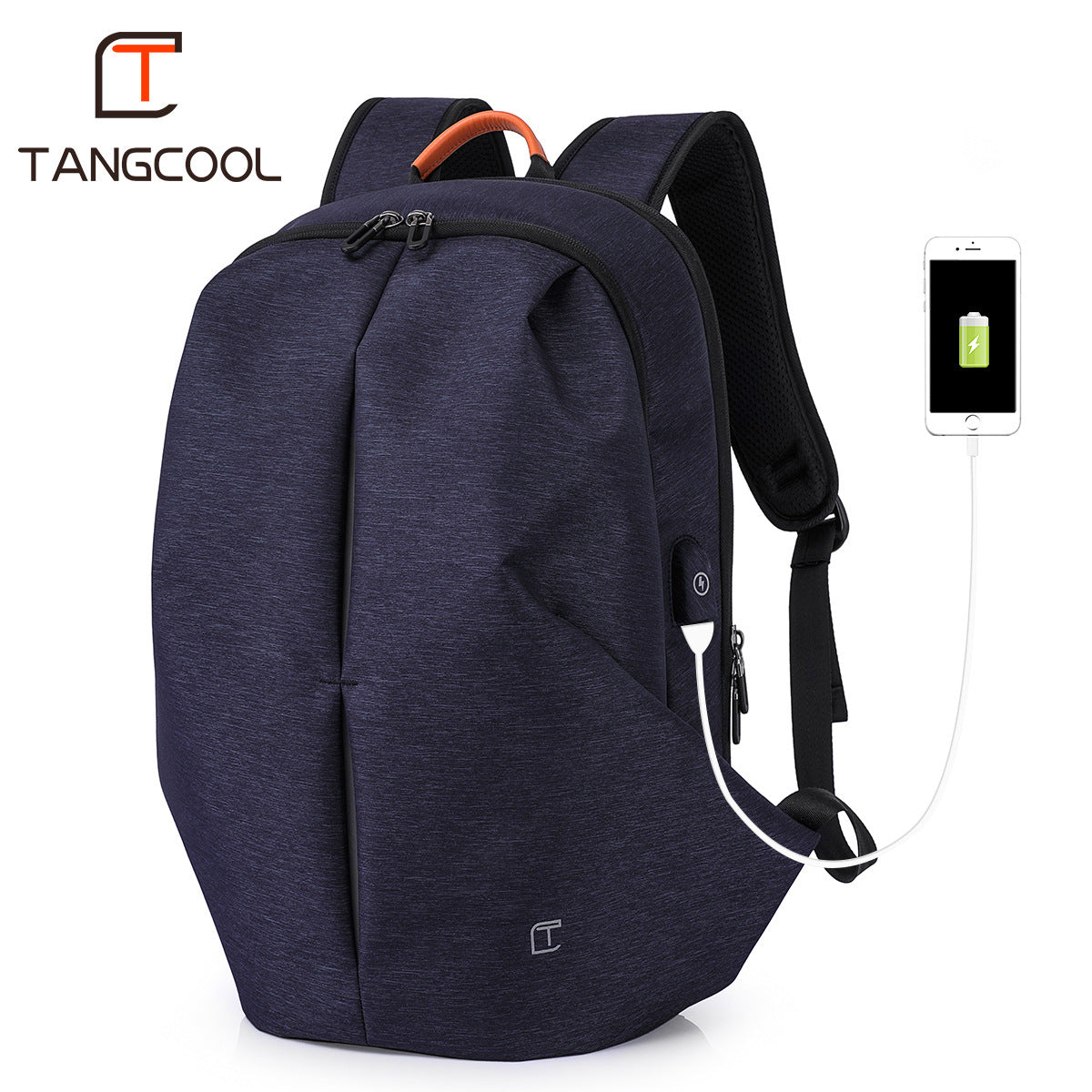SeoulGuard Nylon Backpack