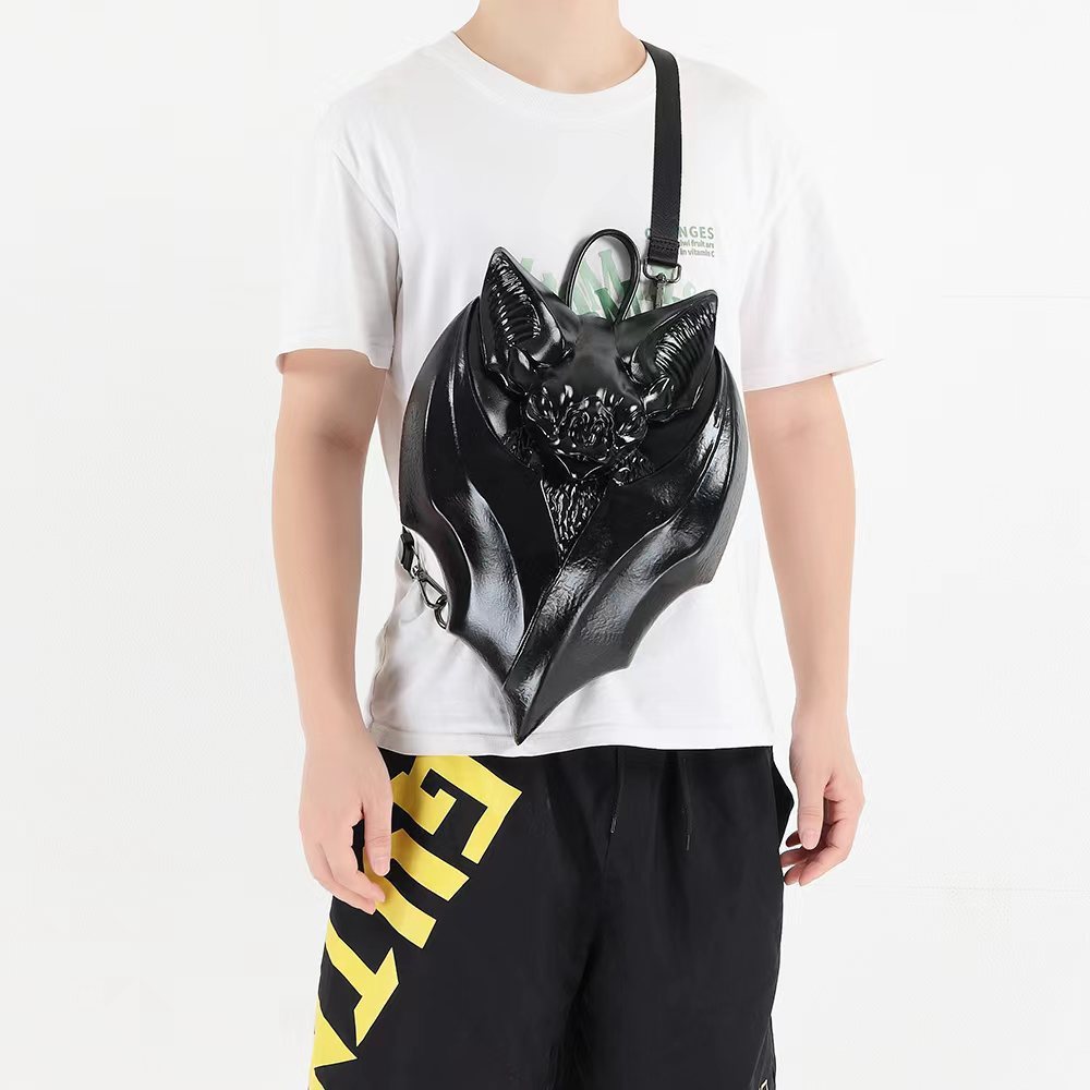 Noctura Bat Chest Bag