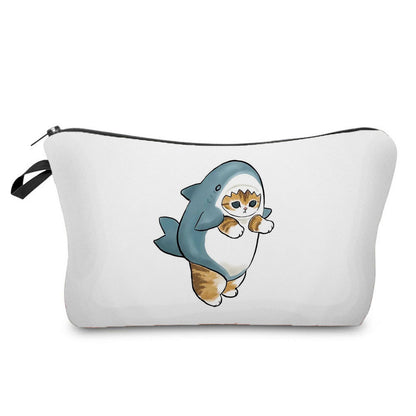 Bolsa de viaje para maquillaje y artículos de aseo