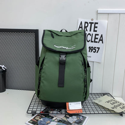 Mochila deportiva para transportar balones