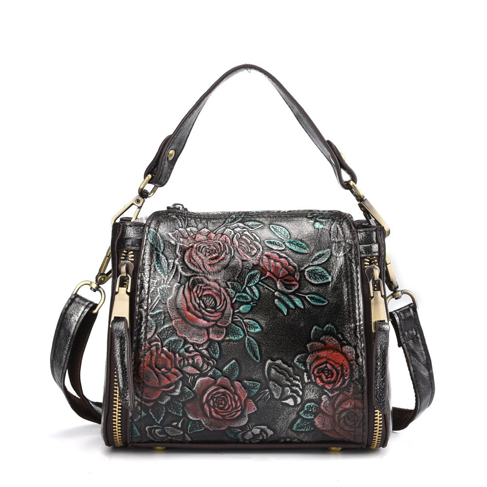 European Genuine Leather Bag