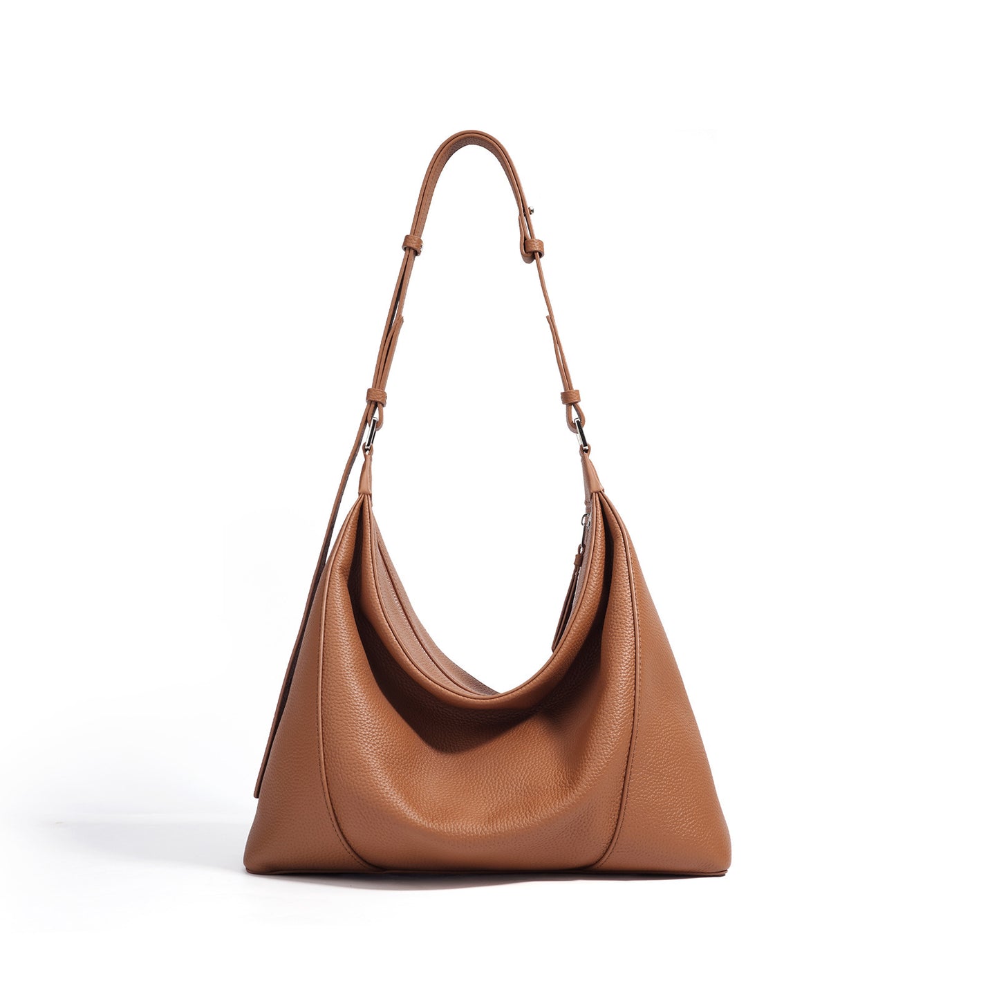 Special-interest Design Advanced Soft Leather Leather Shoulder Women's Bag