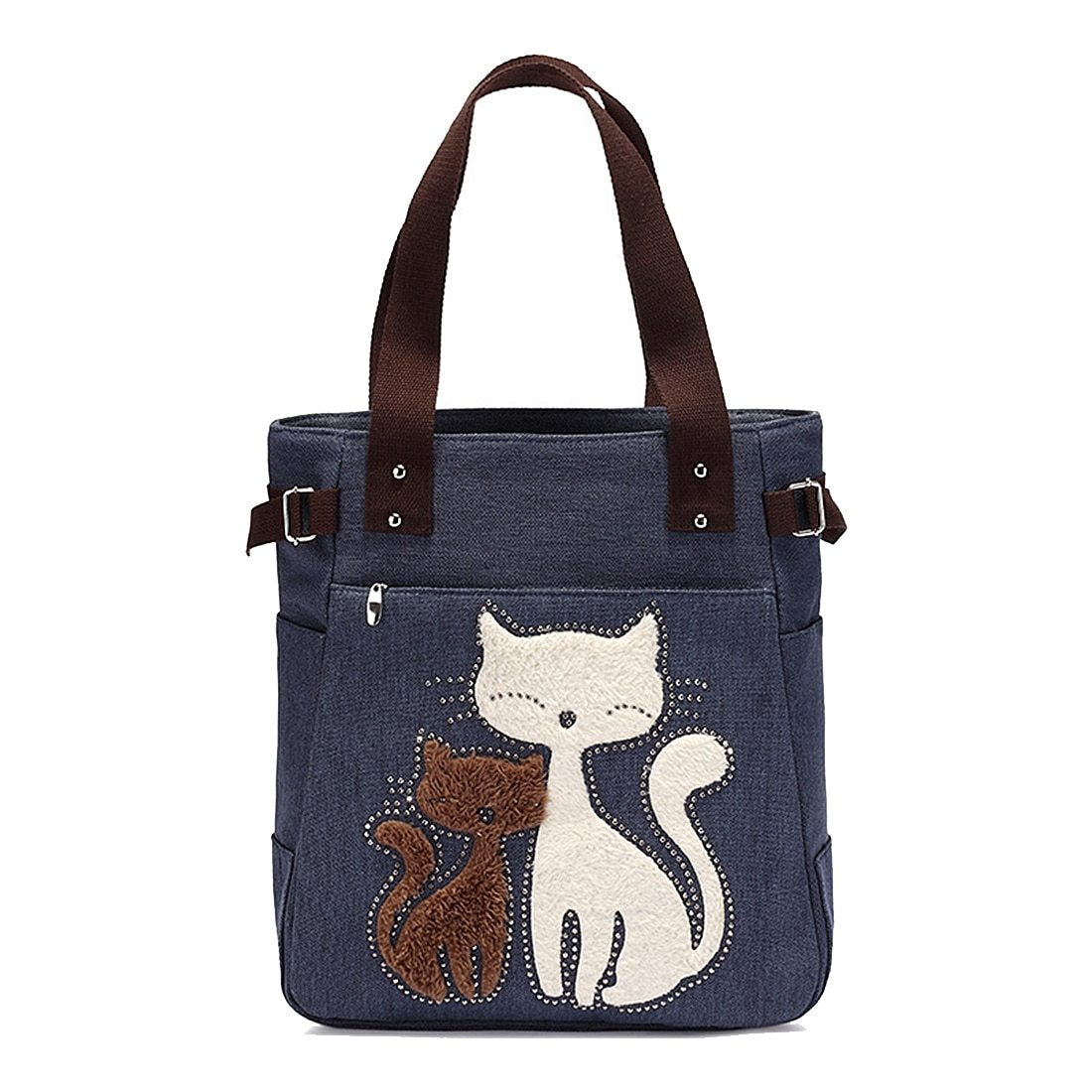 Cat Shoulder Bag