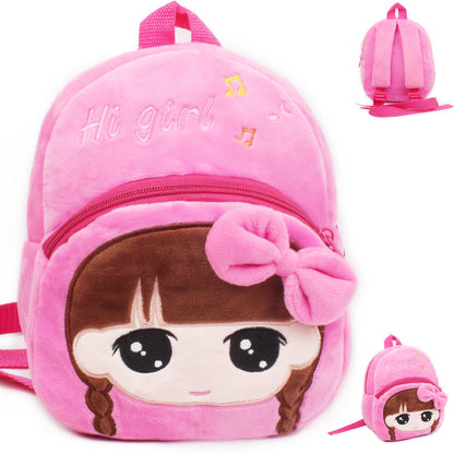 Das neue Baby Baby Baby kleinen Rucksack 1 Jahre alt 2 Jahre alt kleine Cartoon Tasche Großhandel eine verkauft benutzerdefinierte