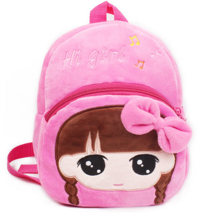 Das neue Baby Baby Baby kleinen Rucksack 1 Jahre alt 2 Jahre alt kleine Cartoon Tasche Großhandel eine verkauft benutzerdefinierte