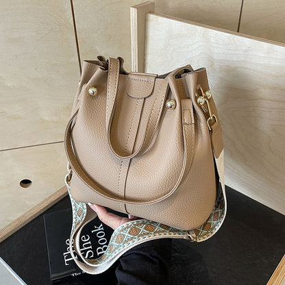 Vielseitige Beuteltasche im koreanischen Stil mit hohem Tragekomfort