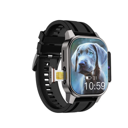 Reloj inteligente Netcom con tarjeta Android completa