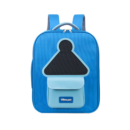 Bolsa portátil para gatos, bolsa de viaje para mascotas
