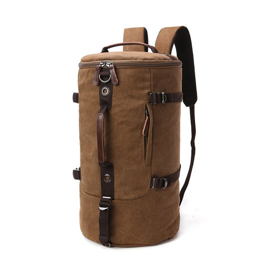 Cylinder Duffel Bag