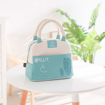 Bolsa para lonchera