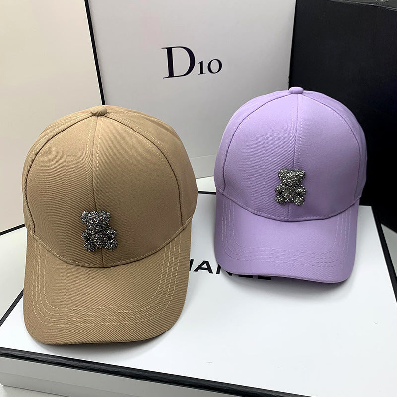 Sun Protection Hat Women's Summer Fashion Sun-proof