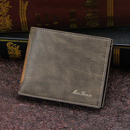 Cartera de hombre moderna y personalizada