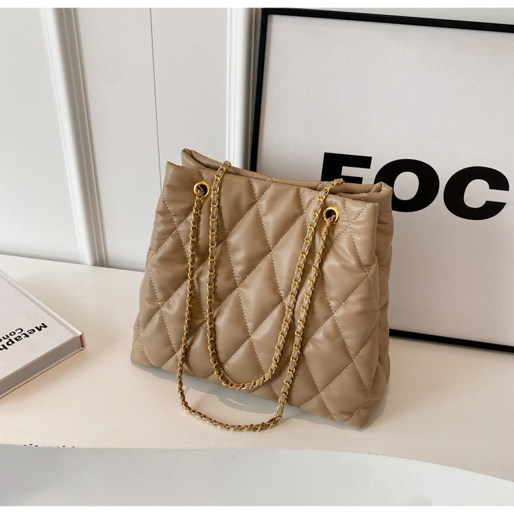 Trovya Texture Shoulder Bag