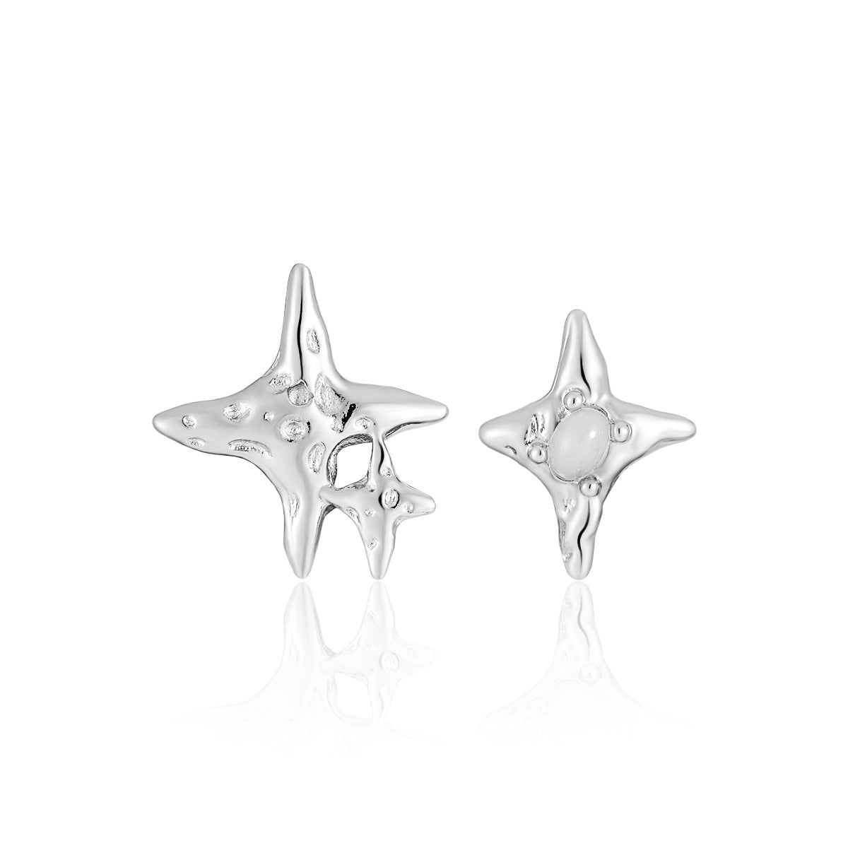 Dark Thorns Ear Clip Non-piercing Ear Clip Earrings