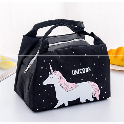 Bolsa de almuerzo portátil con aislamiento, bolsa de picnic