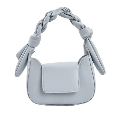 Bolso cuadrado pequeño para llevar debajo del brazo