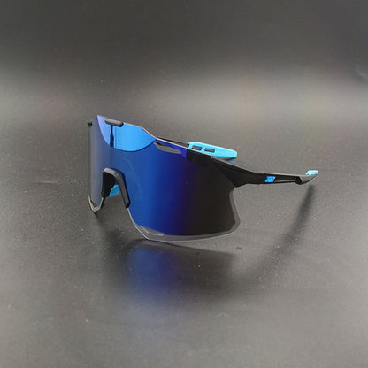 Herren Damen Sport Rennrad Sonnenbrille UV400 Fahrradbrille